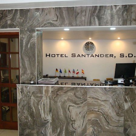 Hotel Santander SD Santo Domingo Buitenkant foto