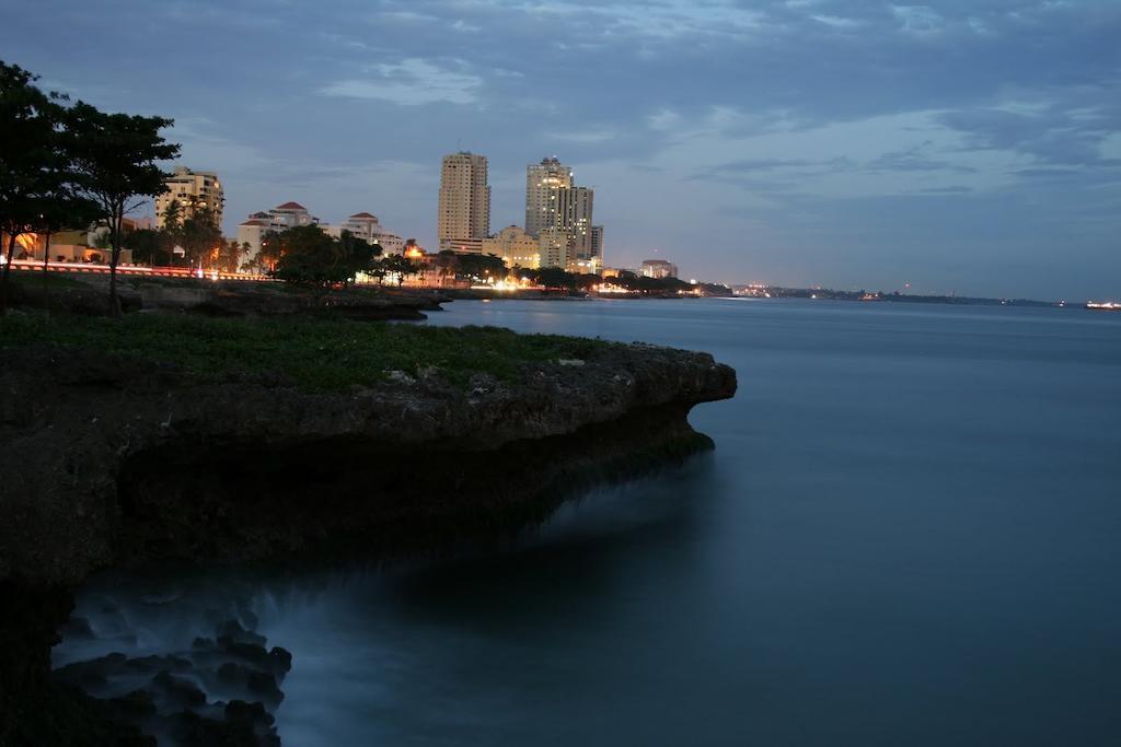 Hotel Santander SD Santo Domingo Buitenkant foto