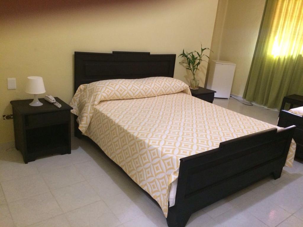 Hotel Santander SD Santo Domingo Buitenkant foto