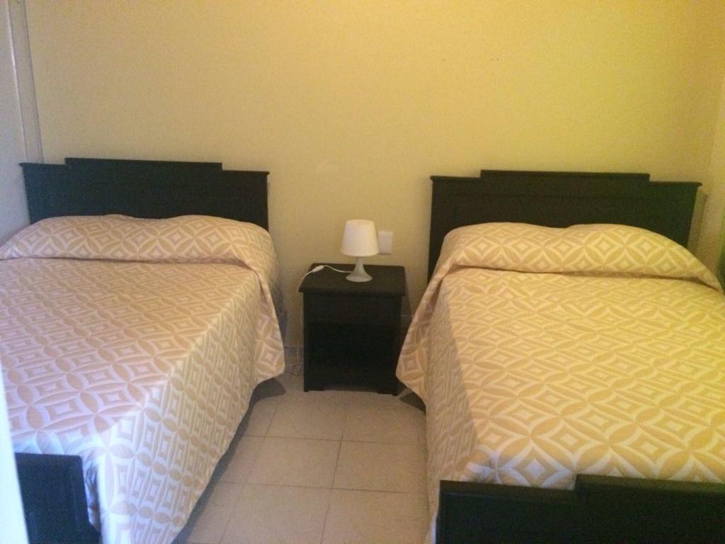 Hotel Santander SD Santo Domingo Buitenkant foto