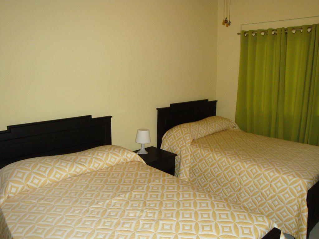 Hotel Santander SD Santo Domingo Buitenkant foto
