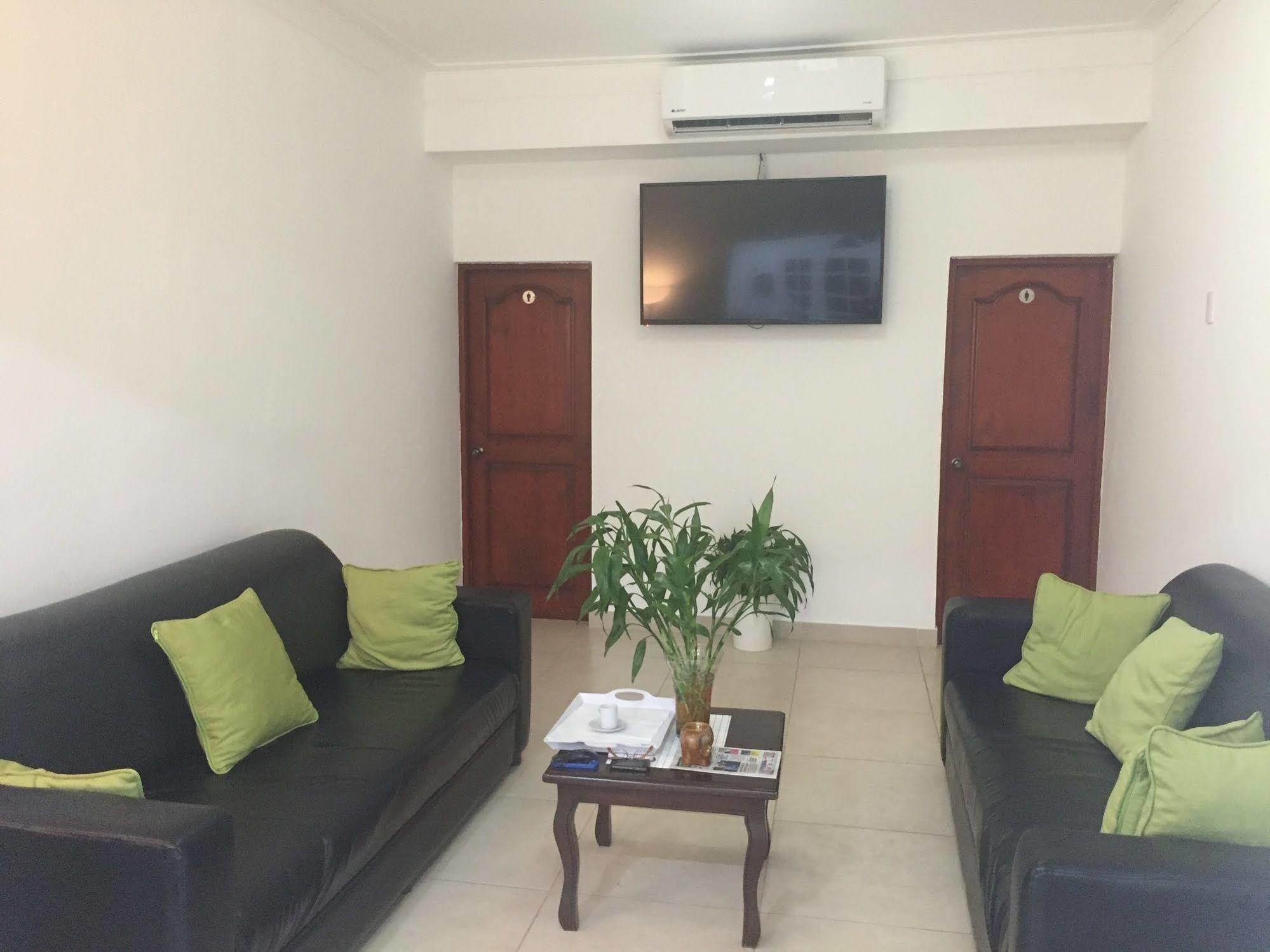 Hotel Santander SD Santo Domingo Buitenkant foto