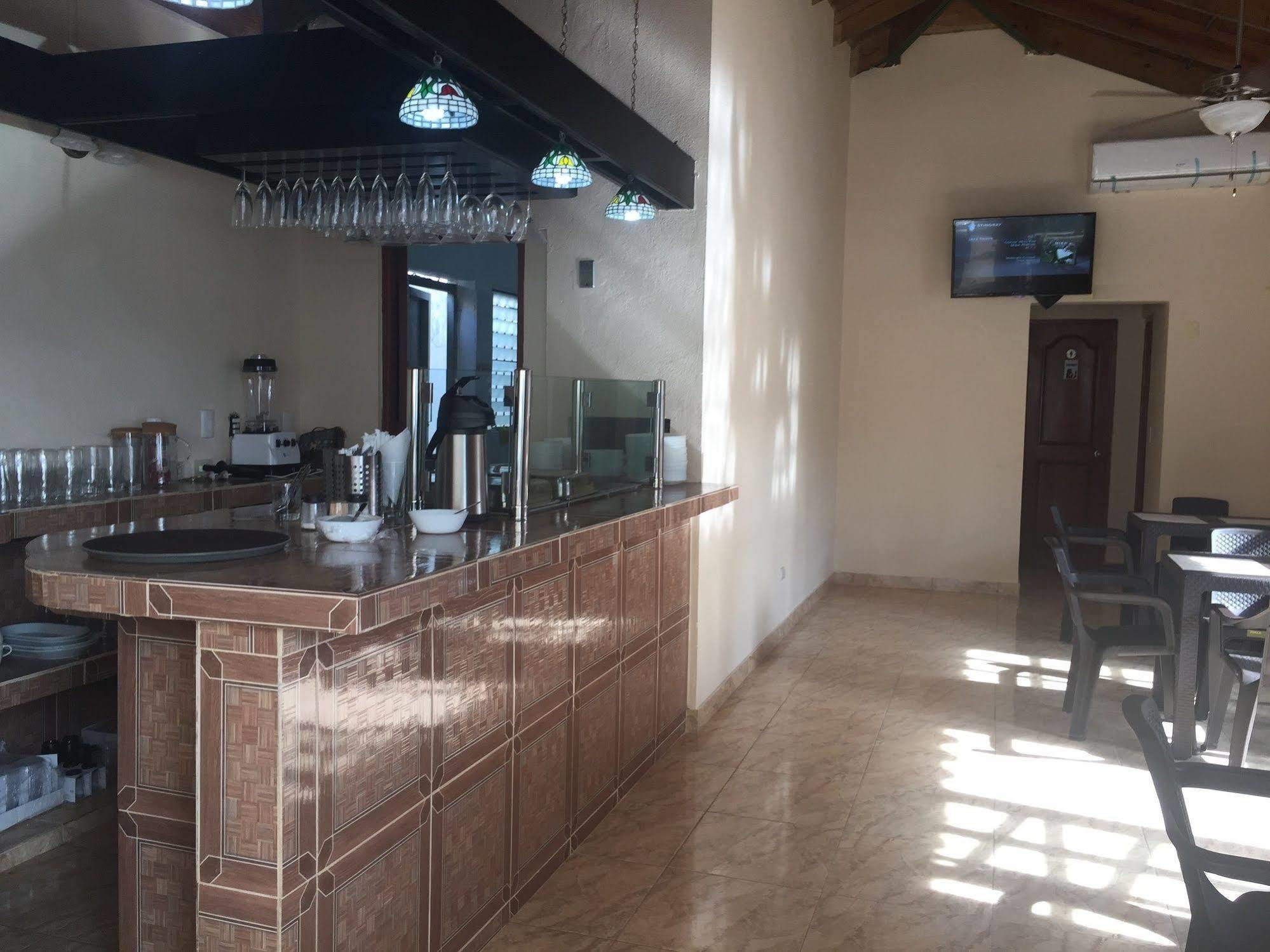 Hotel Santander SD Santo Domingo Buitenkant foto