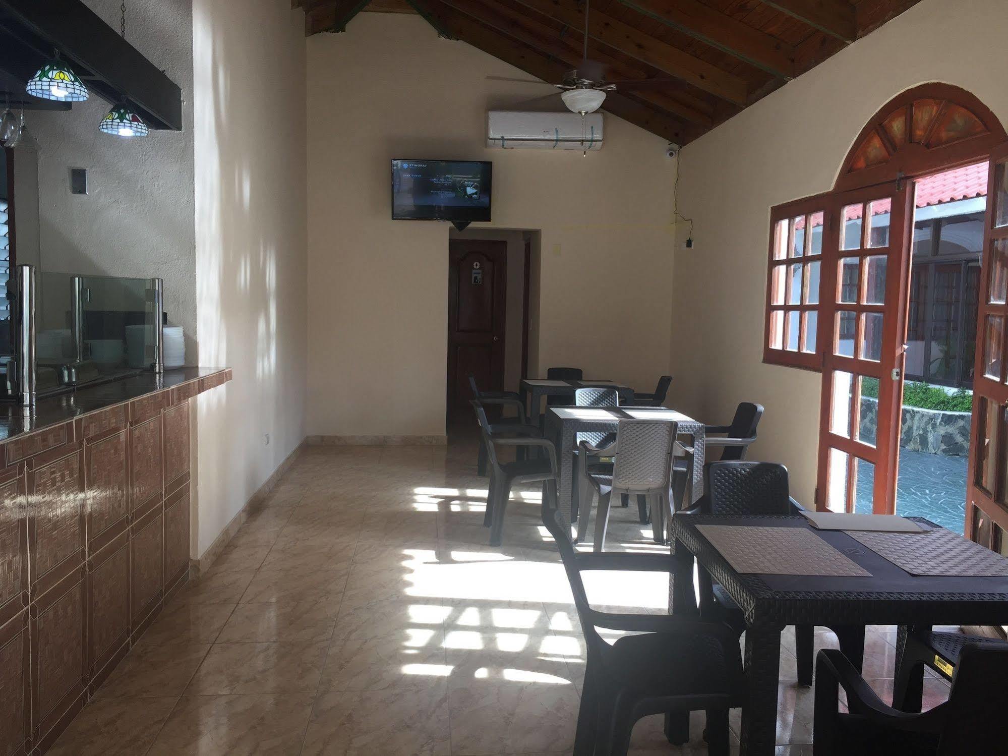 Hotel Santander SD Santo Domingo Buitenkant foto