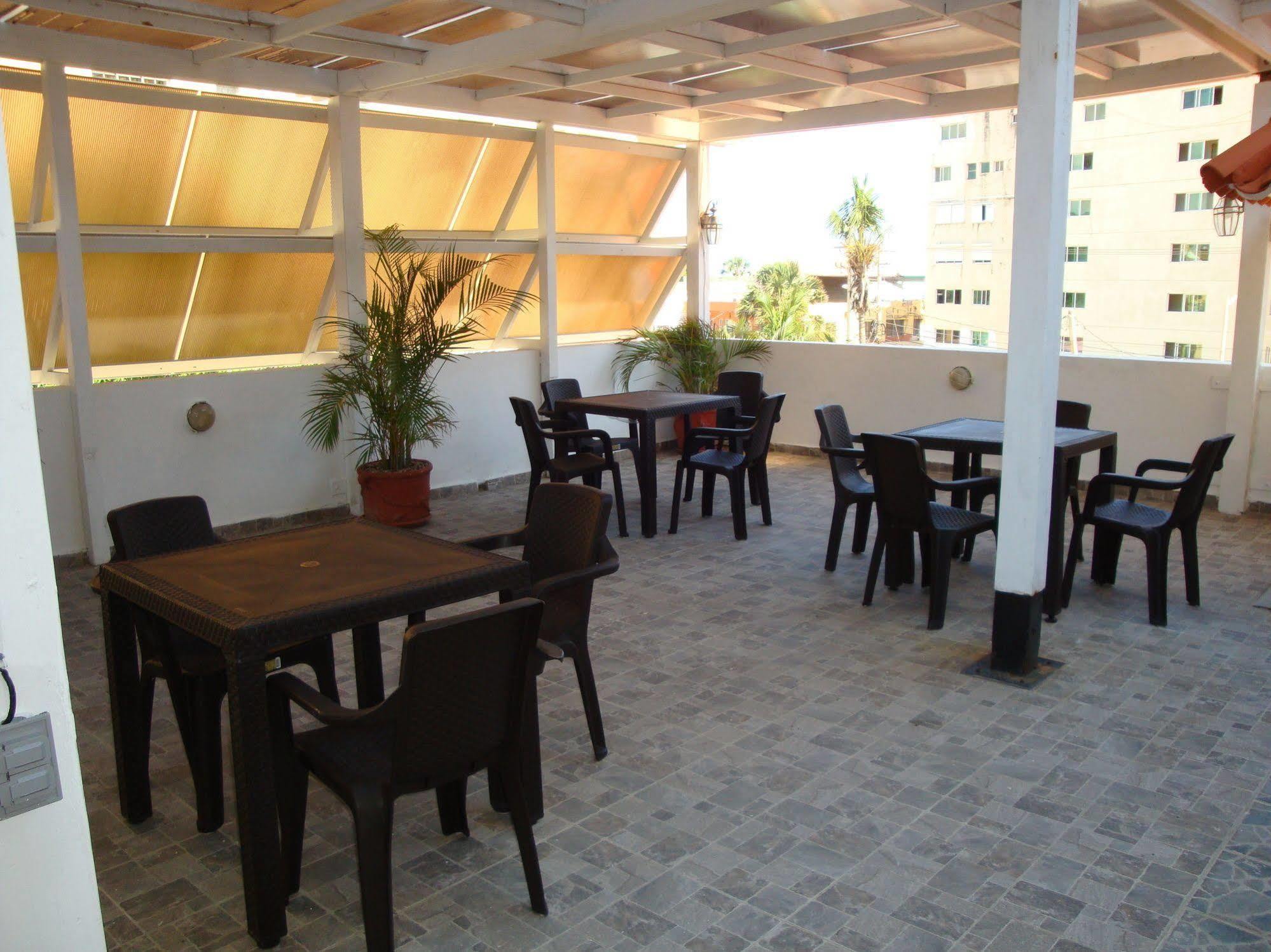 Hotel Santander SD Santo Domingo Buitenkant foto