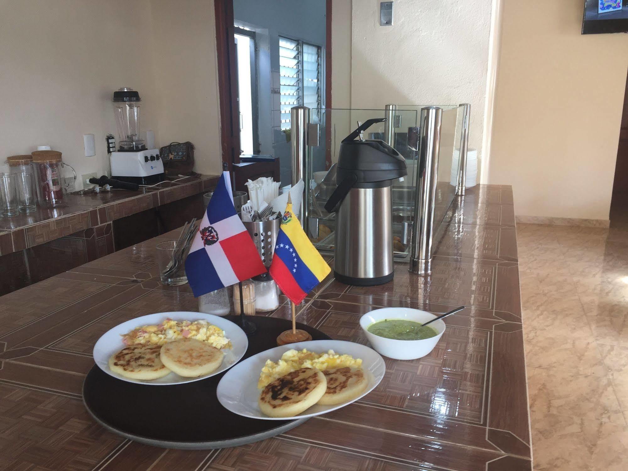 Hotel Santander SD Santo Domingo Buitenkant foto