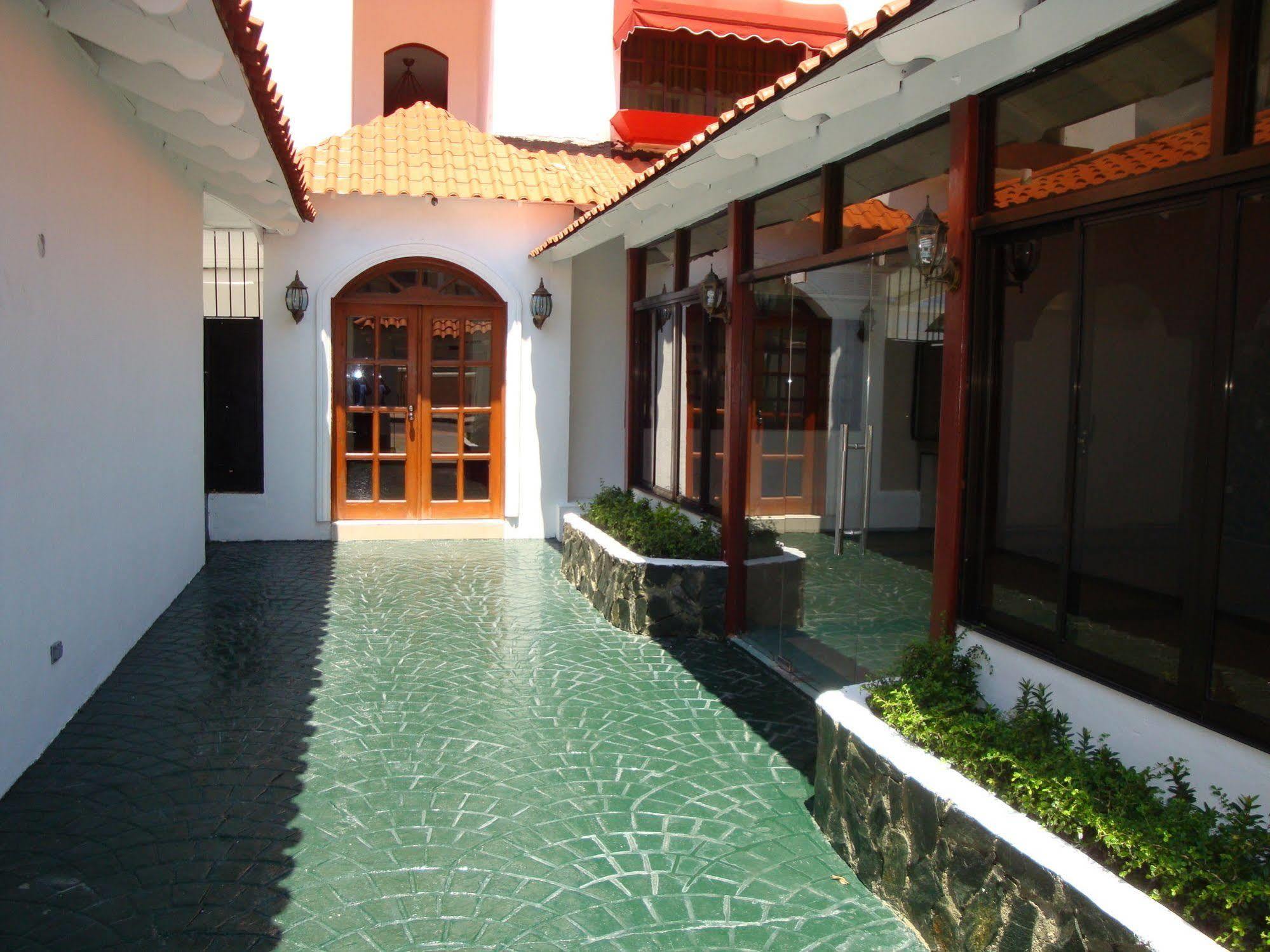 Hotel Santander SD Santo Domingo Buitenkant foto